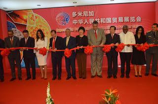 inauguran Expo China 2017