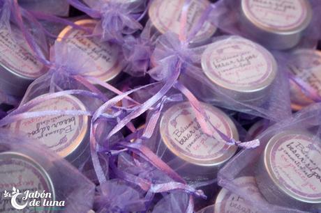 Detallitos de Boda Preciosos By Jabón de Luna