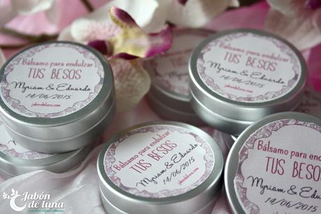 Detallitos de Boda Preciosos By Jabón de Luna