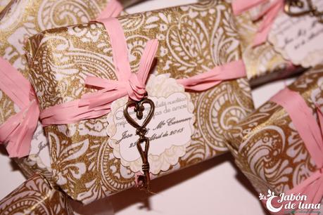 Detallitos de Boda Preciosos By Jabón de Luna