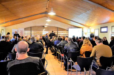 PRESENTACIÓN DE LA GUÍA MATOSES CON JOAN ROCA: 100 MEJORES RESTAURANTES DE MENORCA