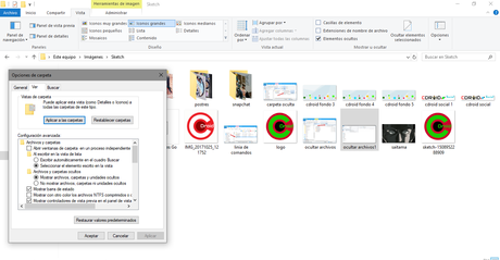 Cómo ocultar archivos, carpetas y unidades en Windows 10 Cómo ocultar archivos, carpetas y unidades en Windows 10