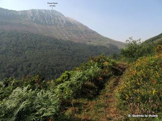 Cortes-Pena Ruea (Peña Rueda)-Lindes