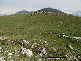 Cortes-Pena Ruea (Peña Rueda)-Lindes