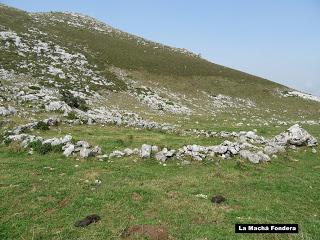 Cortes-Pena Ruea (Peña Rueda)-Lindes