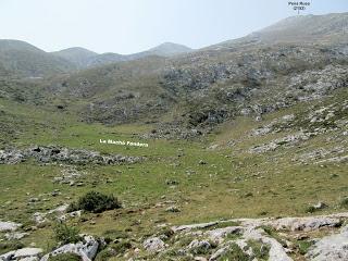 Cortes-Pena Ruea (Peña Rueda)-Lindes