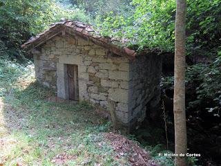 Cortes-Pena Ruea (Peña Rueda)-Lindes