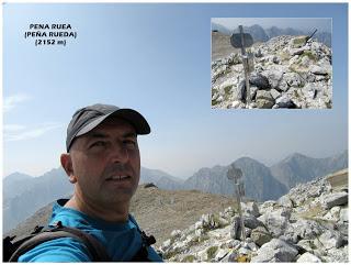 Cortes-Pena Ruea (Peña Rueda)-Lindes