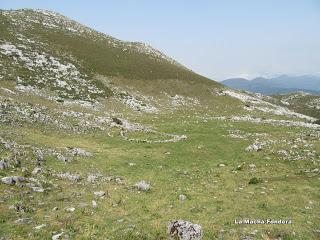 Cortes-Pena Ruea (Peña Rueda)-Lindes