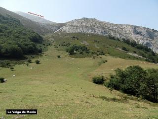 Cortes-Pena Ruea (Peña Rueda)-Lindes