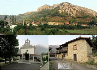 Cortes-Pena Ruea (Peña Rueda)-Lindes