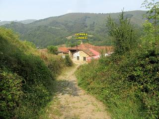 Cortes-Pena Ruea (Peña Rueda)-Lindes