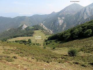 Cortes-Pena Ruea (Peña Rueda)-Lindes