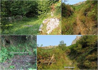 Cortes-Pena Ruea (Peña Rueda)-Lindes