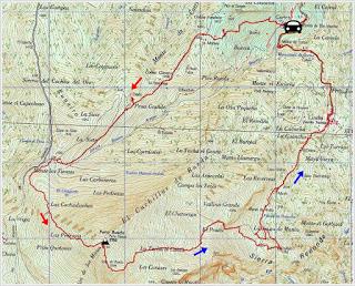 Cortes-Pena Ruea (Peña Rueda)-Lindes