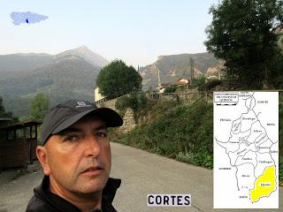 Cortes-Pena Ruea (Peña Rueda)-Lindes