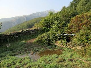 Cortes-Pena Ruea (Peña Rueda)-Lindes