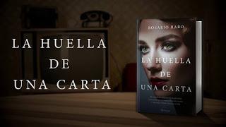 La huella de una carta. Rosario Raro