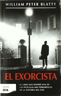 Reseña 121: EL EXORCISTA de William P. Blatty