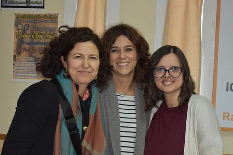 La Biblioteca Encantada 240, cónclave de editoras