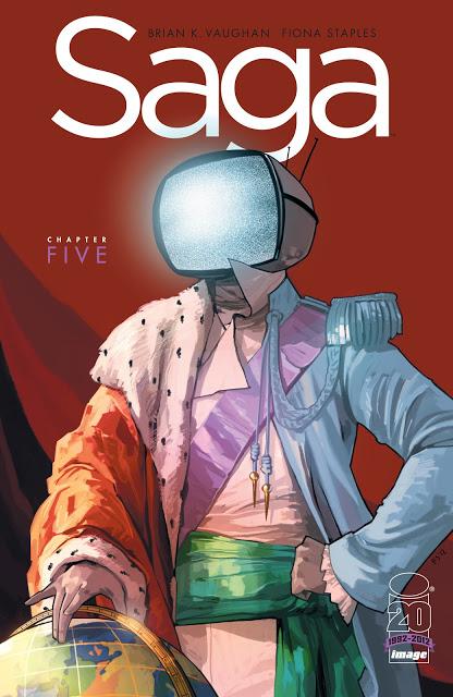 Saga: Capítulo uno