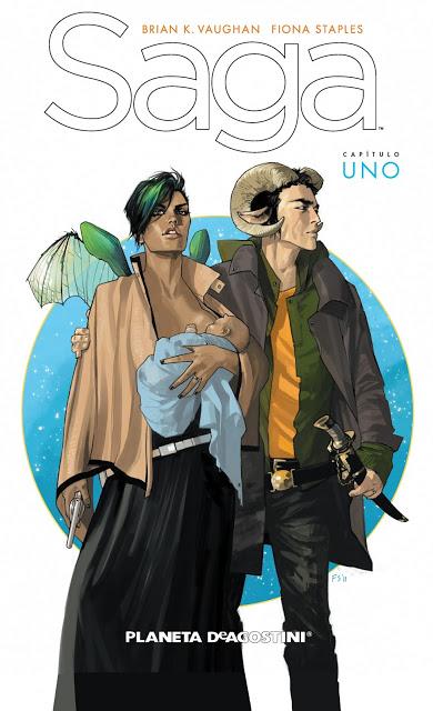 Saga: Capítulo uno Saga: Capítulo uno