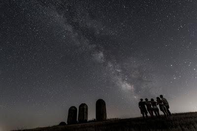 Cinco años en seis minutos