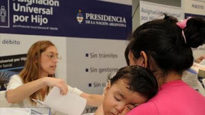 Casi 4 mil niños perderían la asignación universal