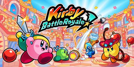 Análisis Kirby Battle Royale Análisis Kirby Battle Royale