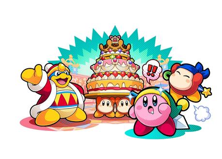 Análisis Kirby Battle Royale Análisis Kirby Battle Royale