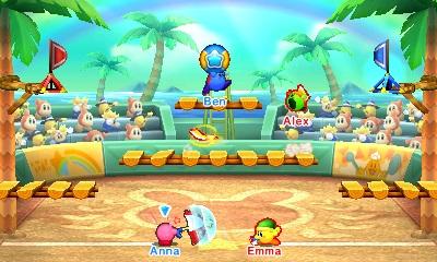 Análisis Kirby Battle Royale Análisis Kirby Battle Royale