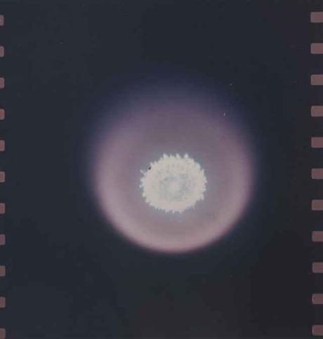 Desclasifican imágenes que muestran innumerables ataques nucleares a la atmósfera