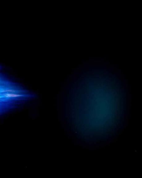 Desclasifican imágenes que muestran innumerables ataques nucleares a la atmósfera