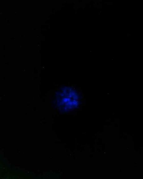 Desclasifican imágenes que muestran innumerables ataques nucleares a la atmósfera