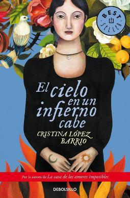 Portada de El cielo en un infierno cabe