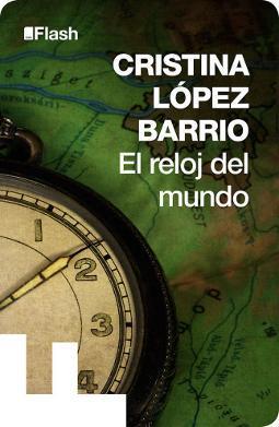 Portada de El reloj del mundo