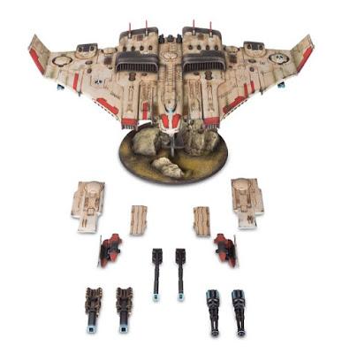 Vuelve el Tiger Shark A FW pero cambiado: Pre-pedidos Vuelve el Tiger Shark A FW pero cambiado: Pre-pedidos
