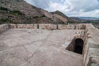 Santuario Sta. María Magdalena y Castillo de la Mola. Novelda.