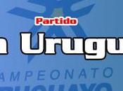 Peñarol Juventud Vivo Liga Uruguay Sábado Noviembre 2017