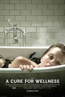 La cura del bienestar (A cure for wellness, Gore Verbinski, 2016. EEUU & ALE)