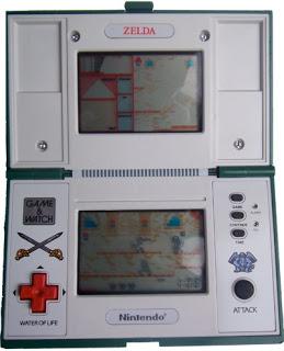 Nintendo Game & Watch, una serie que hizo historia III