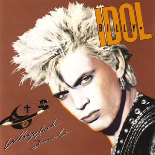 Billy Idol - Sweet sixteen (1986)