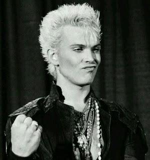 Billy Idol - Sweet sixteen (1986)