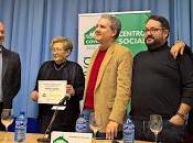 Entrega premio internacional poesía covibar ciudad rivas marta