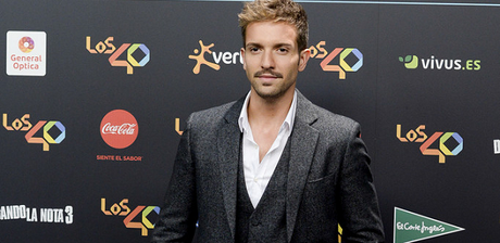 [INFO] Pablo Alborán en Los 40 Music Awards 2017 (fotos + vídeos)