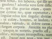 MARCO TULIO CICERÓN: Lelio amistad (1691)d