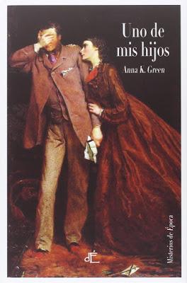 UNO DE MIS HIJOS: Otra gran novela de la maestra del misterio