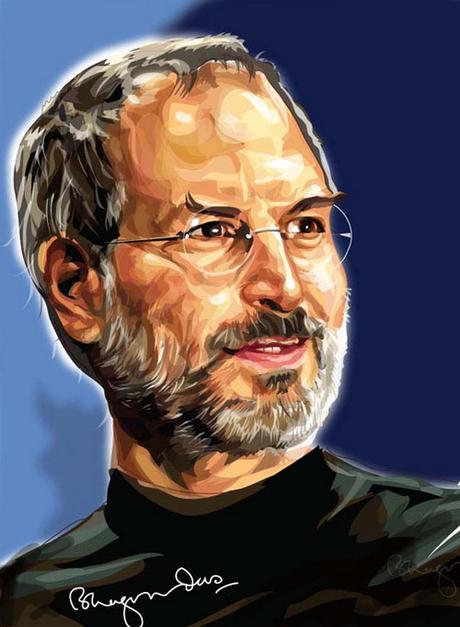 Tributo a un Grande – Steve Jobs