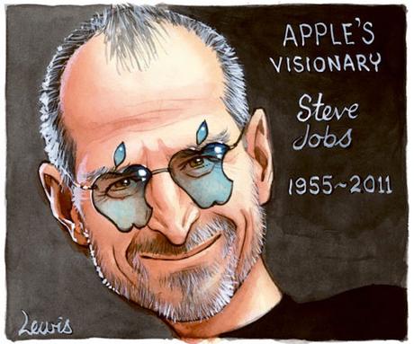 Tributo a un Grande – Steve Jobs