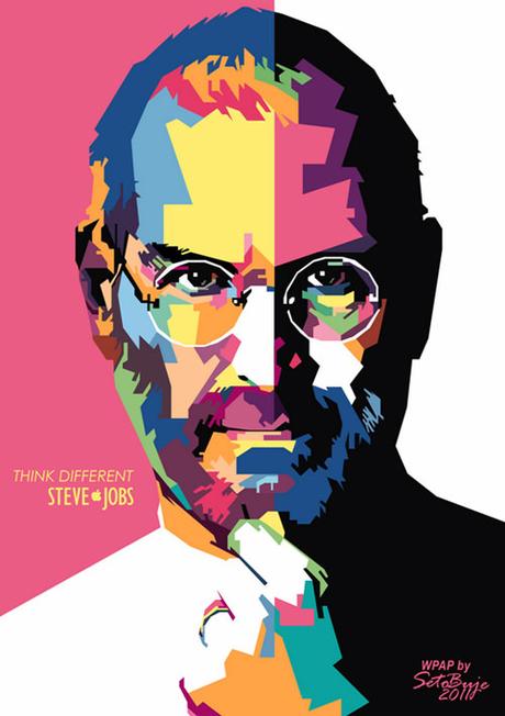 Tributo a un Grande – Steve Jobs